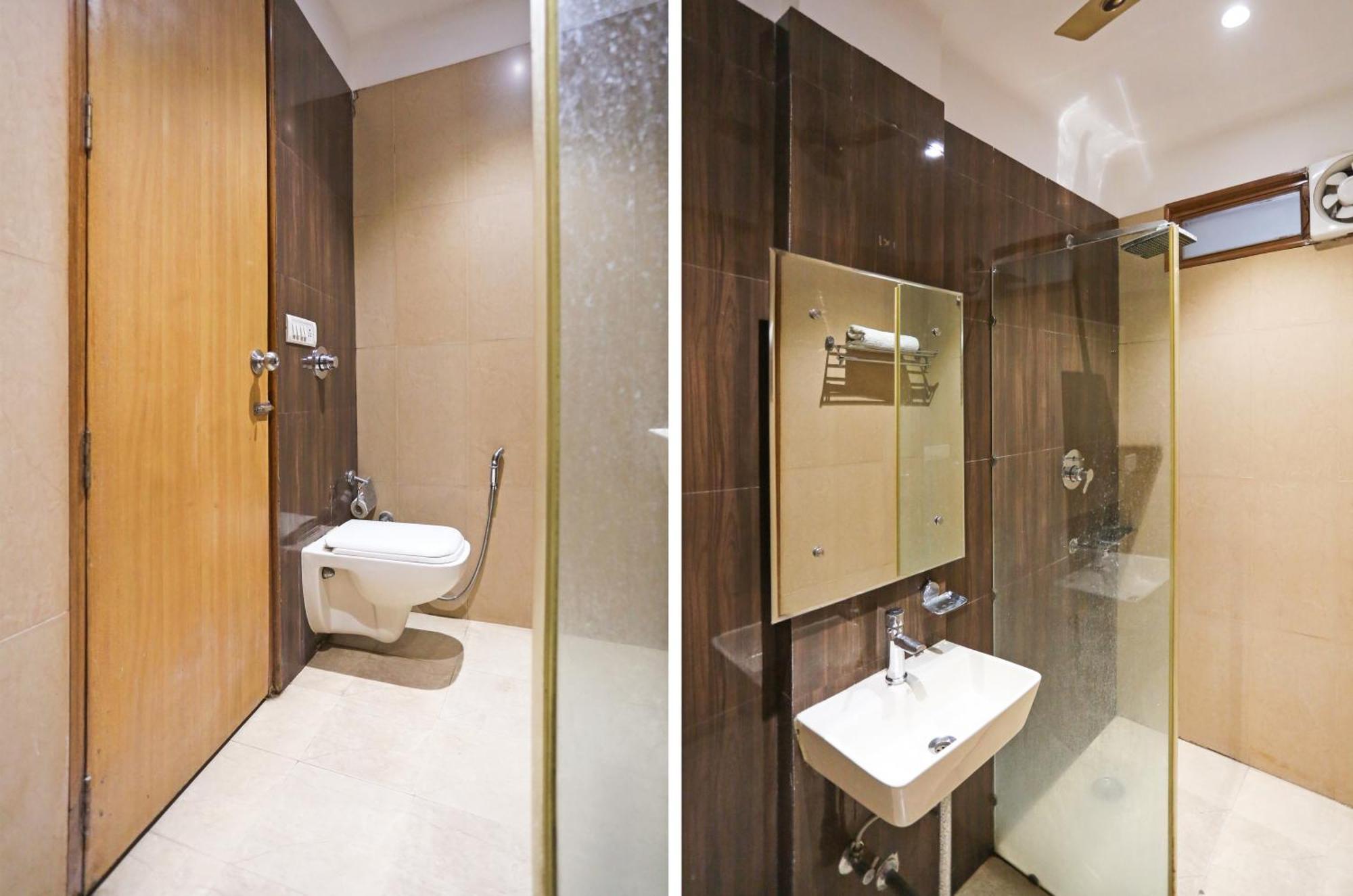 Hotel Silky Palace Near Igi Airportt Ню Делхи Екстериор снимка